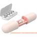 Noise Cancelling Earplugs Sleeping Reusable Portable Soft Silicone Earplugs Snoring Concert Research Travel Sensory Sensitive for Women with Storage Case Blue - Buy Online on GoSupps.com
