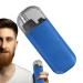 Nose Trimmer - Nose Hair Remover Battery Electric Groomer | Portable Nose Hair Trimmer Nose Ear Hair Trimmer with Protective Cover Professional Ear Hair Clippers for Wet/Dry 79x30x17mm Blue