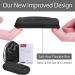 Menstrual Cups 2 Menstrual Disc Moon-Cup Period Cup Moon Cups for Periods Period Cups for Women Conception Cup Tampon Ob Pad & Cup Alternative Medical Grade Silicone Small & Large Sizes (Black) - Buy Online on GoSupps.com