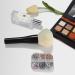 HEYMKGO Powder Makeup Brush - Full Face Powder Brush for Setting Powder Bronzer Blush Blending Buffing Sculpting - Large Fluffy Kabuki Brush with Synthetic Bristles for Even Application - Buy Online on GoSupps.com