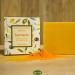 Extra Fine Olive Oil Soap - 100% Natural & Organic | Therapeutic Spa Soap from Greece | 4.5oz Turmeric Intensive Care - Buy Online on GoSupps.com
