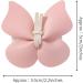 Set Of 16 Kids Butterfly Hair Barrettes PU Leather Hair Clips Unique Butterfly Hairpins Suitable For Various Occasions Hair Accessories For Little Girls Pack Of 16 Cute Butterfly Hair Clips PU Leather - Buy Online on GoSupps.com