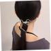 minkissy Snake Hairpin Tiaras for Women Hair Accessories for Women Snake Hair Accessories Ponytail Holder Clip Ponytail Clip Snake Hair Pin Hair Claw Clip Serpentine Miss Metal Claw Needle - Buy Online on GoSupps.com
