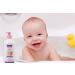 Dr. Fischer Tear-Free Baby Bath Wash - Soothes Skin Redness and Flakes, Gentle Formula for Sensitive Baby Skin - Buy Online on GoSupps.com