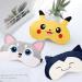 3 Pcs Kids Sleep Masks - Cute Plush Eye Mask Set for Girls, Boys, and Women - Soft & Comfortable Sleep Accessories - Buy Online on GoSupps.com