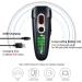 PESTON Dog Barking Control Devices Dual Sensor Anti Barking Device Ultrasonic Dog Bark Deterrent Rechargeable/LED Flashlight Stop Barking Deterrent Dog Whistle with Training - 25 feet Range - Buy Online on GoSupps.com