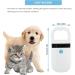 Gugxiom ChiPlesic RFID Reader for Animals - 134.2kHz/125kHz OLED Display FDX B & EMID Microchip Compatible with Alarm - Ideal for Dogs - Buy Online on GoSupps.com