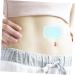 Magiclulu 36 STK Replacement Gel Pads for Abdominal Stimulators | Muscle Trainer & Body Shaping | BHA-Toner Abdominal Belt - 3 Pcs - Buy Online on GoSupps.com