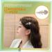minkissy Fishbone Hairpin Goody Hair Clips for Women Cute Hair Clips for Women Goody Barrettes for Women Hair Clip for Women Hair Claw Clips for Women Miss Metal Alloy Clip - Buy Online on GoSupps.com