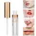 2.5ML Mini Lip Gloss Tube - 10PCS Empty Lipstick Containers for Travel | Ideal for Lip Balm & Cosmetic Storage - Buy Online on GoSupps.com