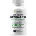 Akkermansia Probiotic 200 Million AFU - [120 Softgels] Most Potent Probiotic Supplement - Live Akkermansia Muciniphila - Supports Gut Lining & GLP-1 Improves GI Digestive Health
