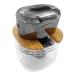 Buy FitSand Bamboo Electric Head Shaver Rinse Stand - Compatible with Remington Balder Pro XR7000 | International Shipping Available - Buy Online on GoSupps.com