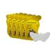 Foot mask Moisturizing Feet Repair for dry cracked cracked rough skin repair foot mask for men & women 5Pcs elitzia etmm02 (arghan oil)