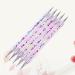 Lurrose 5pcs Nail Pencil Accessories - Acrylic Dotting Pens Double Head Stylist & Gemstone Bead Tools for Nail Art - Buy Online on GoSupps.com