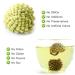 Organic Dried Scindapsus Aureus Flower - 50g | Green Roman Flower for Crafting Soaps & Candles | Non-Gento Herbal Decor - Buy Online on GoSupps.com