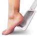 Lee Beauty Professional Callus Remover for Feet-Rasp Foot File Scrubber for Dead Skin Remover for Cracked Heels & Dry Skin-Sturdy Scraper Tool Easy to Use & Clean-Pedicure Supplies for Smooth Foot