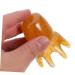 Beavorty 6-Pack Resin Massage Combs | Scalp Massage Gua Sha Tools | Hair Care & Relaxation Equipment - Buy Online on GoSupps.com