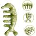 Watiifufu Jade Massage Comb - Creative Wedding Massager & Reliable Body Massage Tool for Relaxation - Buy Online on GoSupps.com