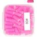 Lot de 50 bandes abrasives professionnelles pour nail art et 1 mandrin pour manucure en gel acrylique accessoires de manucure 80 points - Buy Online on GoSupps.com