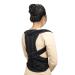Jalzdieod Back Posture Corrector Steel Plate Adjustable Humpback Breathable Adult Children Clavicle Fixation Correction Belt-S 445041A5 - Buy Online on GoSupps.com