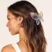 Colorful Hair Clips Set - 3 Large Strass Butterfly Clips for Women & Girls - Stylish Accessories for Every Occasion - Buy Online on GoSupps.com