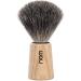 Nom Theo Pure Badger Hair Brush - Premium Pure Ash Handle | International Shipping Available - Buy Online on GoSupps.com