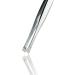 Sterling Professional Stainless Steel Eyebrow Tweezers - Precision Comfort | Straight Silver Perforated | 4mm Blade - ST-12110 - Buy Online on GoSupps.com