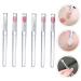 24 Pcs Lip Applicator Wands - Perfect Lipstick & Lip Gloss Brushes for Women | Assorted Colors | Makeup Tools for Flawless Lips - Buy Online on GoSupps.com