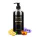 Bella Vita Luxury CEO MAN Body Wash Refreshing Shower Gel for Deep Cleansing Hydrating & Moisturising Skin with Aloe Vera & Charcoal Powder 500 Ml
