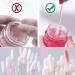 Mascara Wands Disposable Lip Brush and Eyebrow Spoolie Brush Micro Makeup Applicator Brush Tool Kit(120pcs) - Buy Online on GoSupps.com