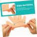 FRCOLOR 3 Pairs Moisturizing Gloves Moisturizing Hand Gloves Dry Hand Gloves Hand Care Treatment Grade Fingerless Gloves Hands Night Sleeping Gloves Beauty Mask Spa Sebs Hand Cream Women's - Buy Online on GoSupps.com