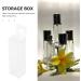 25pcs Transparent Lip Gloss Boxes - Clear Lipstick Holders & Portable Lip Balm Pouches for International Shipping - Buy Online on GoSupps.com