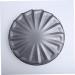 Zerodeko 1pc Carbon Steel Baking Pan Cake Mold Metal Id Tags Cake Baking Pan Flat Black Cake Pan Carbon Steel Cake Pan Household Baking Pan Bakeware Pan Nonstick Baking Mold Round Windmill - Buy Online on GoSupps.com