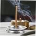 Gogogmy Moxibustion Stick Set - 2 Pieces Stainless Steel Moxa Stick for Herbal Therapy & Wellness - Buy Online on GoSupps.com