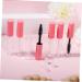 DOITOOL 6 Pcs Empty Bottle Eyelash Mascara Lash Tool Refill Empty Lip Tubes Refillable Tubes Cosmetic Extend - Buy Online on GoSupps.com