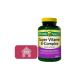Spring Valley - Super Vitamin B-Complex Metabolism Support 250 Count + STS Sticker.