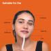 Shop Sotrue Face Razor for Women - Eco-Friendly Reusable & Painless Hair Removal | 80% Wheat Straw | Perfect for Eyebrows Upper Lip and Peach Fuzz - Buy Online on GoSupps.com