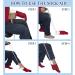 Rongweiwang Sock Aid for Seniors - Easy Plastic Sock Helper for Comfortable Wearing - Buy Online on GoSupps.com