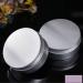 Veemoon 250ml Travel Jar Cream Jars with Lids - Best Cosmetic Containers for International Shipping - Buy Online on GoSupps.com