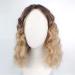 20 Short Curly Blonde Wigs - Natural Wavy Heat Resistant Synthetic Full Wig for Women & Girls | International Shipping - Buy Online on GoSupps.com