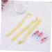 Tovinanna 20 STK Hotel Toothbrush & Toothpaste Kit | Soft Bristle Mini Travel Dental Hygiene Set - Buy Online on GoSupps.com