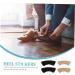 Healifty 10 Pairs High Heel Insole Sneakers for Women - Foot Heel Cushion & Protective Pads - Buy Online on GoSupps.com