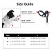 ILEPARK Dog Halver with Seat Belt - Adjustable Head Dishes for Dogs | Stop Pulling Easy Control - Size M Blue - Buy Online on GoSupps.com