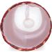 LUCKITTY Cat Toy Tunnel with Plush Ball - Christmas Snowman Pattern for Small Pets - Buy Online on GoSupps.com