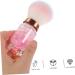 DRESSOOS Beauty Tools Face Powder Brush Blush Travel Makeup Beauty for Makeup Travel Powder Brush Professional Makeup Kit Makeup Brush Travel Makeup Powder Brush Bulk Makeup Face Makeup 10.20X4.50X4.50CM Pink - Buy Online on GoSupps.com