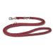 Wolters leash Everest reflective size: 300 cm x 9 mm colour: red/black 300 cm x 9 mm red/black