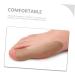 Healifty Thumb Brace - 6pcs Big Toe Orthotics & Orthopedic Thumb Bandage - Buy Online on GoSupps.com