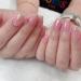 Glitter Nail Polish Pink Nail Varnish Shimmering Sparkly Shine Quick Dry Nail Polish Long Lasting Nail Polish Natural Oil Based No Need Cure Nail Polish Nail Art for Girls Women DIY at Home - Buy Online on GoSupps.com