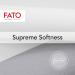 FATO Disposable Paper Napkins - Soft Gentle 40 Pack Yellow 2-Layer FSC Certified 100% Pure Cellulose - Perfect for Events and Everyday Use - Buy Online on GoSupps.com