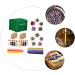 1 Set Witchcraft Candles & Wiccan Supplies - Dried Flowers for Relaxing Bath & Aromatherapy | Witchcraft Kit Essentials - Buy Online on GoSupps.com